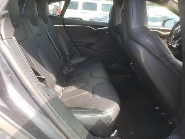 Photo 10 from auction – 2016 TESLA MODEL S with VIN 5YJSA1E22GF153321