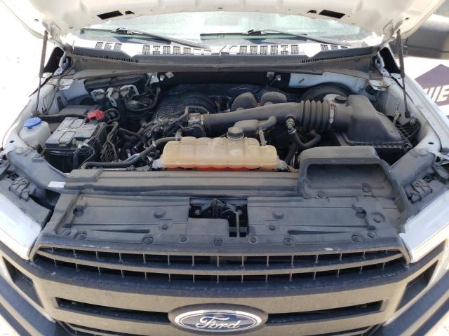 Photo 11 from auction – 2019 FORD F150 with VIN 1FTMF1CB1KKC41818