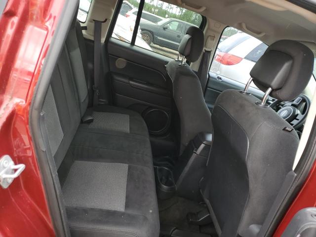 Photo 10 from auction – 2017 JEEP COMPASS SP with VIN 1C4NJCBA9HD166290