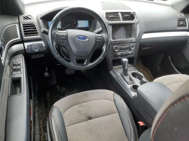 Photo 8 from auction – 2017 FORD EXPLORER X with VIN 1FM5K7D86HGD97642