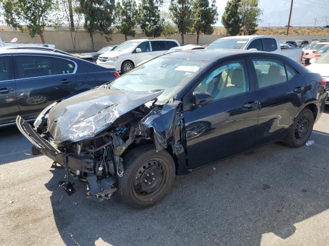 TOYOTA COROLLA L 2017 with VIN 5YFBURHE2HP730754 - Photo from auction
