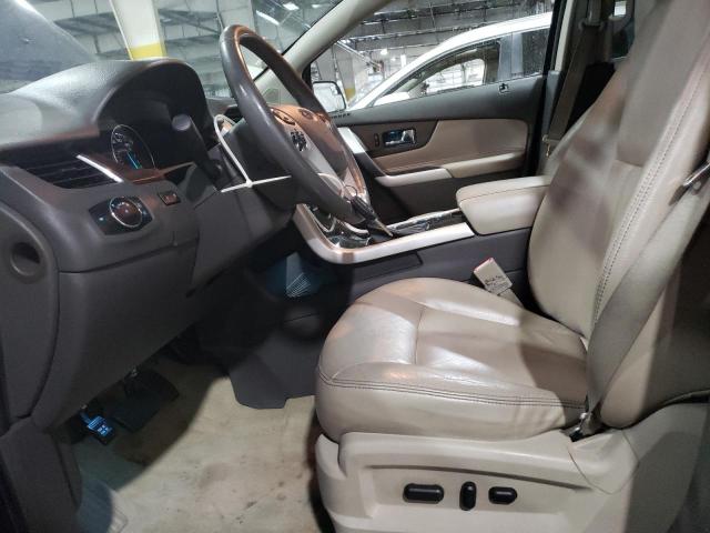 Photo 7 from auction – 2011 FORD EDGE LIMIT with VIN 2FMDK3KC0BBB32659