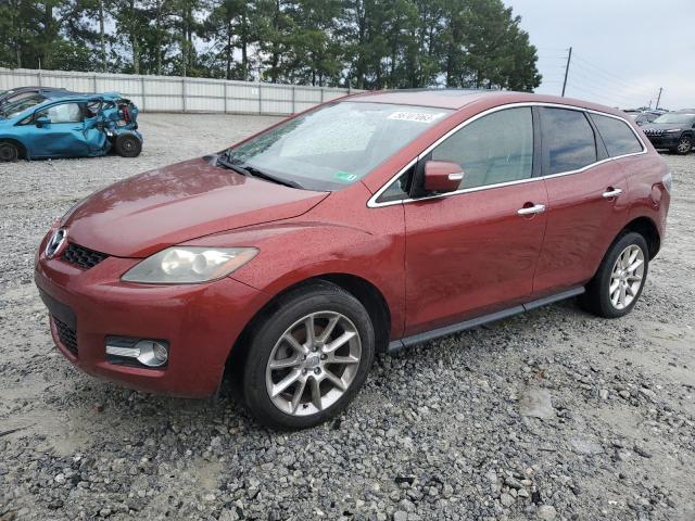 MAZDA CX-7 2009 con VIN JM3ER29L790225590 - Foto de la subasta