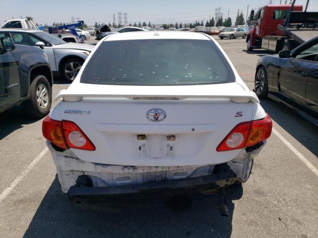 Photo 6 from auction – 2010 TOYOTA COROLLA BA with VIN 1NXBU4EE7AZ385572