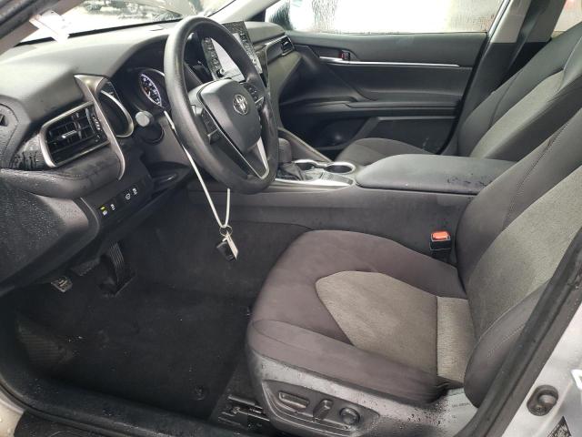 Photo 7 from auction – 2022 TOYOTA CAMRY LE with VIN 4T1C11AK2NU656096