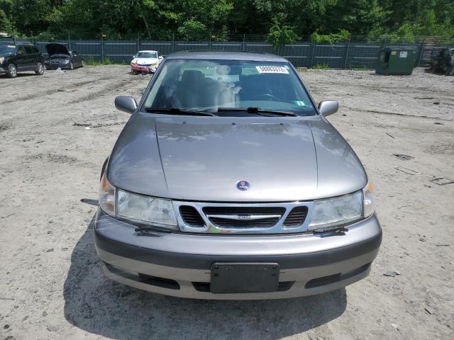 Photo 5 from auction – 2001 SAAB 9-5 SE with VIN YS3EF48Z513015715