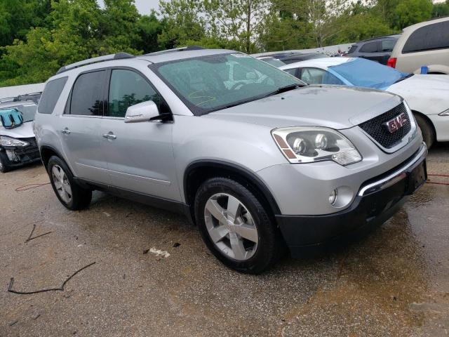 Photo 4 from auction – 2011 GMC ACADIA SLT with VIN 1GKKRRED3BJ169882
