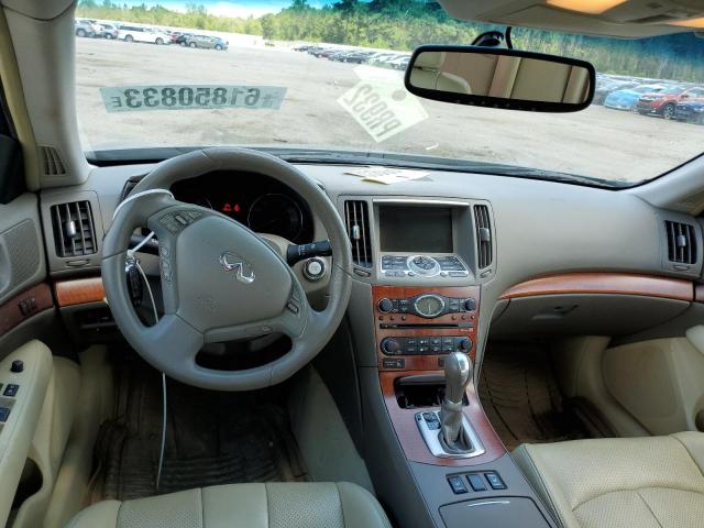 Photo 8 from auction – 2008 INFINITI G35 with VIN JNKBV61E78M219970
