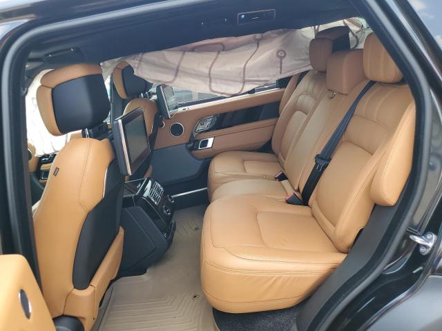 Photo 11 from auction – 2021 LAND ROVER RANGE ROVE with VIN SALGU5SE9MA436007