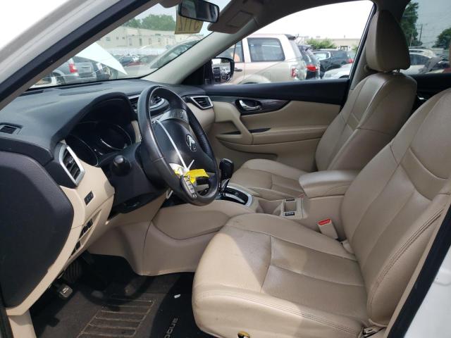 Photo 7 from auction – 2016 NISSAN ROGUE S with VIN KNMAT2MT3GP667769