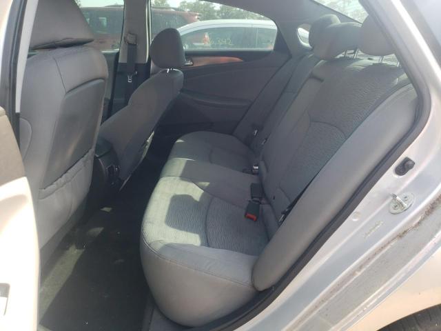 Photo 10 from auction – 2011 HYUNDAI SONATA HYB with VIN KMHEC4A41BA004671