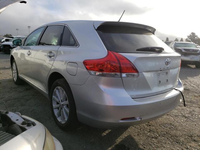 Photo 2 from auction – 2012 TOYOTA VENZA LE with VIN 4T3ZA3BB0CU058842