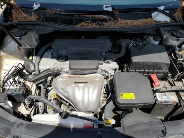 Photo 11 from auction – 2012 TOYOTA CAMRY with VIN 4T1BF1FK8CU603504