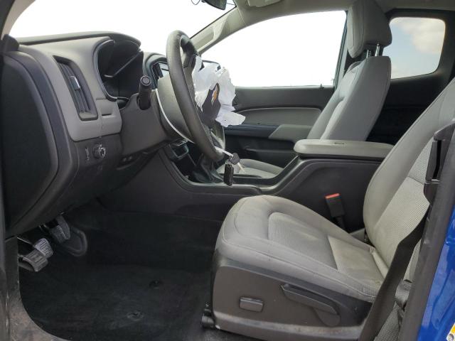 Photo 7 from auction – 2018 CHEVROLET COLORADO with VIN 1GCHSBEA0J1115672