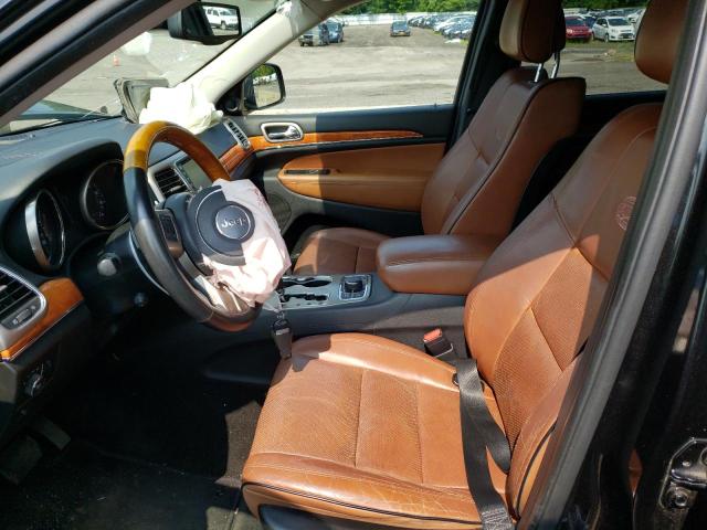 Photo 7 from auction – 2012 JEEP GRAND CHER with VIN 1C4RJFCG2CC279695