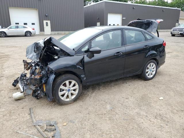 Photo 1 from auction – 2011 FORD FIESTA SE with VIN 3FADP4BJ2BM216013
