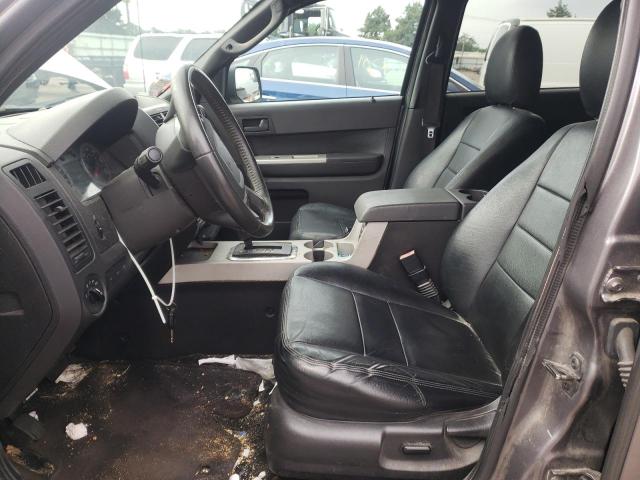 Photo 7 from auction – 2011 FORD ESCAPE XLT with VIN 1FMCU9DG2BKA22582