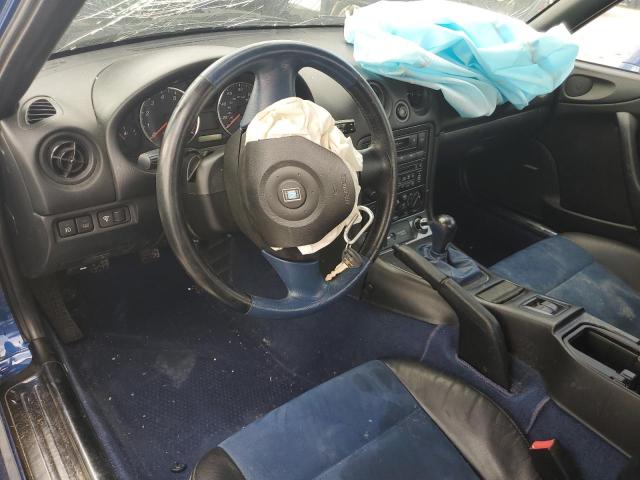 Photo 8 from auction – 1999 MAZDA MX-5 MIATA with VIN JM1NB3530X0128866