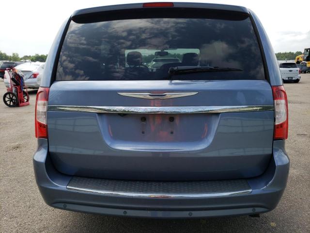 Photo 6 from auction – 2011 CHRYSLER TOWN AND C with VIN 2A4RR8DG8BR758819