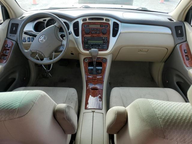 Photo 8 from auction – 2005 TOYOTA HIGHLANDER with VIN JTEDP21A950061592