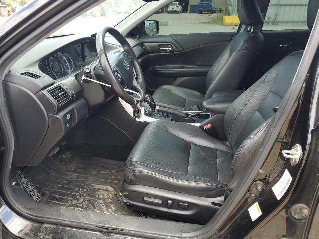 Photo 7 from auction – 2014 HONDA ACCORD EXL with VIN 1HGCR2F83EA007295