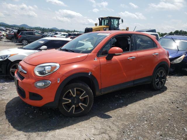 FIAT 500 2016 with VIN ZFBCFYBT9GP346988 - Photo from auction