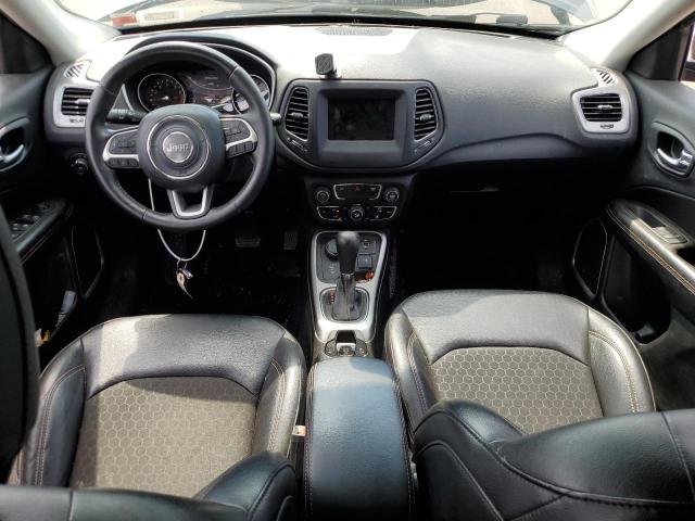 Photo 8 from auction – 2019 JEEP COMPASS LA with VIN 3C4NJDBB3KT602213
