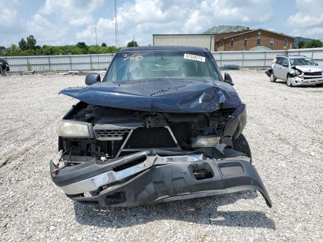 Photo 5 from auction – 2007 CHEVROLET SILVERADO with VIN 1GCEC19V77Z177653