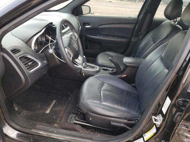 Photo 7 from auction – 2013 DODGE AVENGER SX with VIN 1C3CDZCG8DN604133