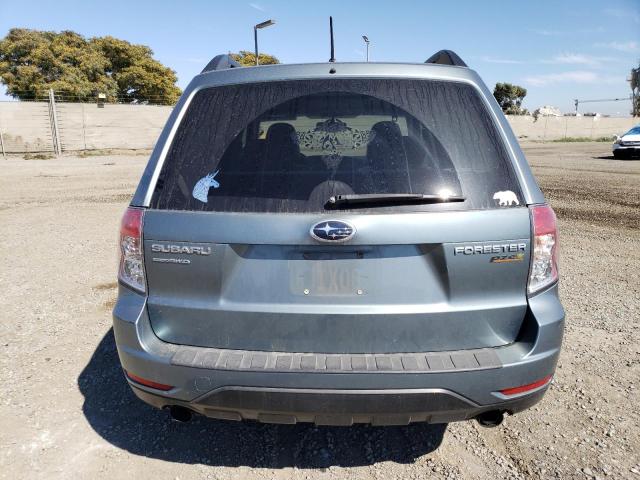 Photo 6 from auction – 2010 SUBARU FORESTER 2 with VIN JF2SH6DC9AH722001