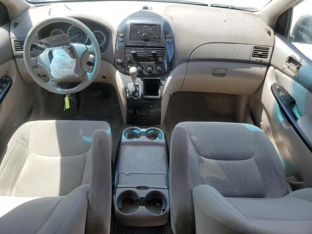 Photo 8 from auction – 2005 TOYOTA SIENNA CE with VIN 5TDZA23C05S375154