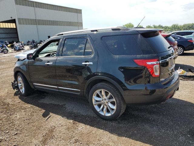 Photo 2 from auction – 2013 FORD EXPLORER X with VIN 1FM5K8D86DGC29158