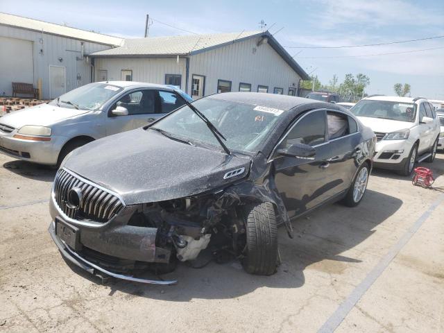 BUICK LACROSSE 2014 with VIN 1G4GB5G37EF141105 - Photo from auction