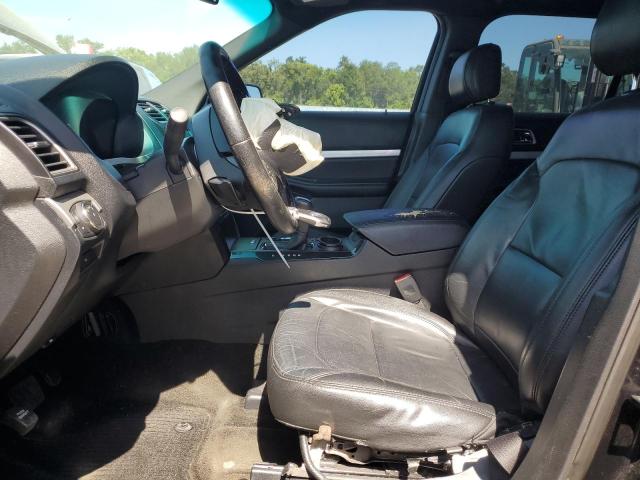 Photo 7 from auction – 2016 FORD EXPLORER X with VIN 1FM5K7D84GGC54817