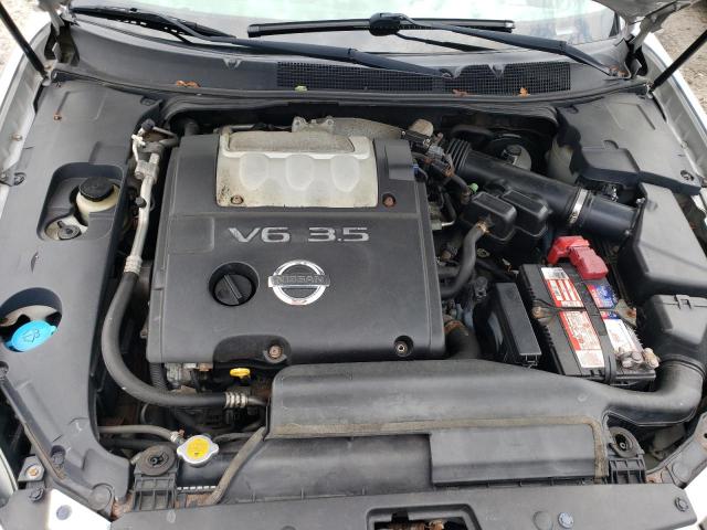 Photo 11 from auction – 2006 NISSAN MAXIMA SE with VIN 1N4BA41E16C824190