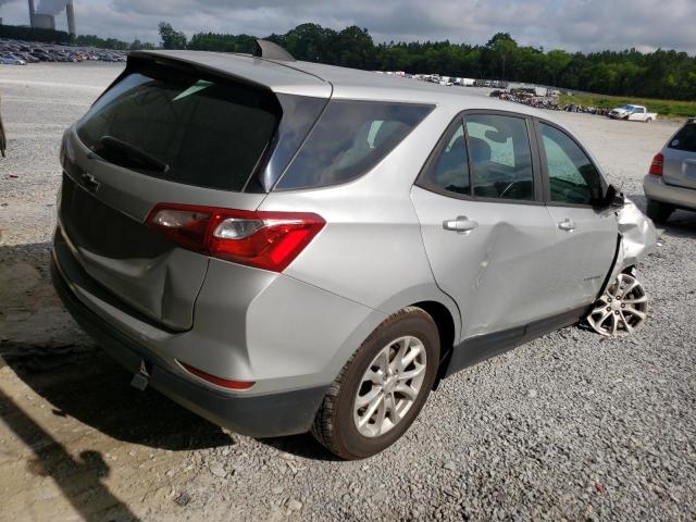 Photo 3 from auction – 2020 CHEVROLET EQUINOX LS with VIN 3GNAXHEV8LS521457