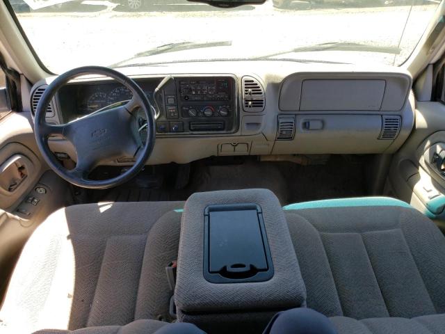 Photo 8 from auction – 1997 CHEVROLET SILVERADO2 with VIN 2GCEC19R1V1290524