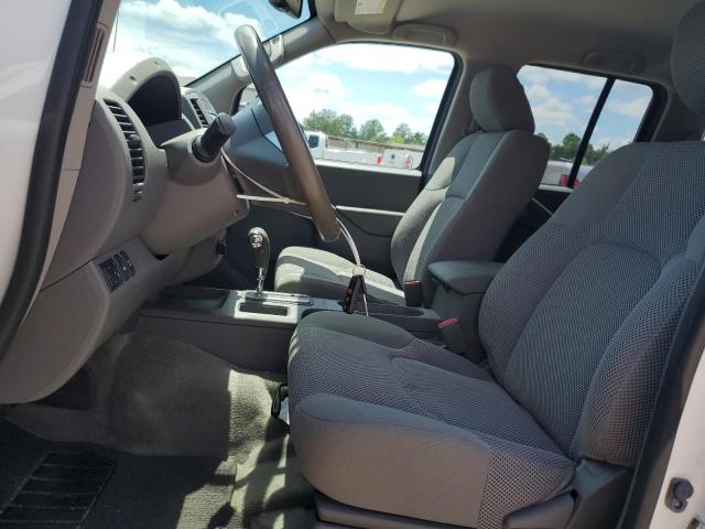 Photo 7 from auction – 2017 NISSAN FRONTIER S with VIN 1N6AD0FV8HN753749