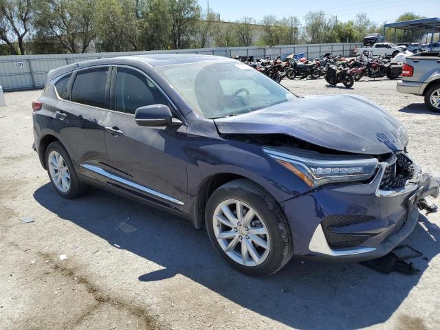 Photo 4 from auction – 2020 ACURA RDX with VIN 5J8TC2H30LL031669