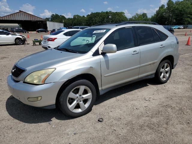 LEXUS RX 330 2004 with VIN JTJGA31U840027772 - Photo from auction