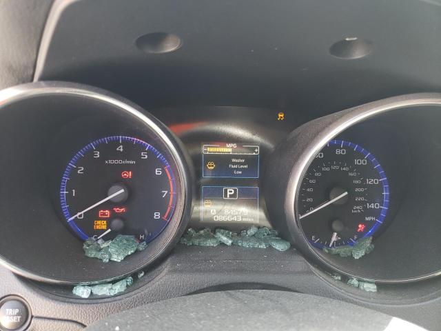 Снимка 9 от търг – 2017 SUBARU OUTBACK 2. с VIN 4S4BSADCXH3333552