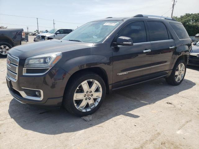 GMC ACADIA DEN 2014 with VIN 1GKKRTKD1EJ268402 - Photo from auction