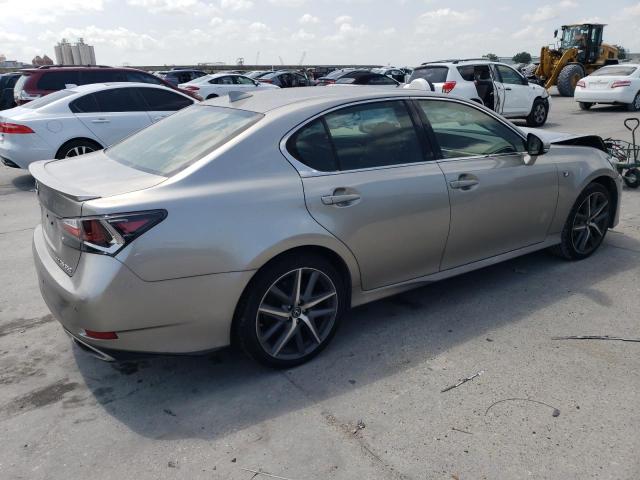 Photo 3 from auction – 2017 LEXUS GS 350 BAS with VIN JTHCZ1BL3HA005665