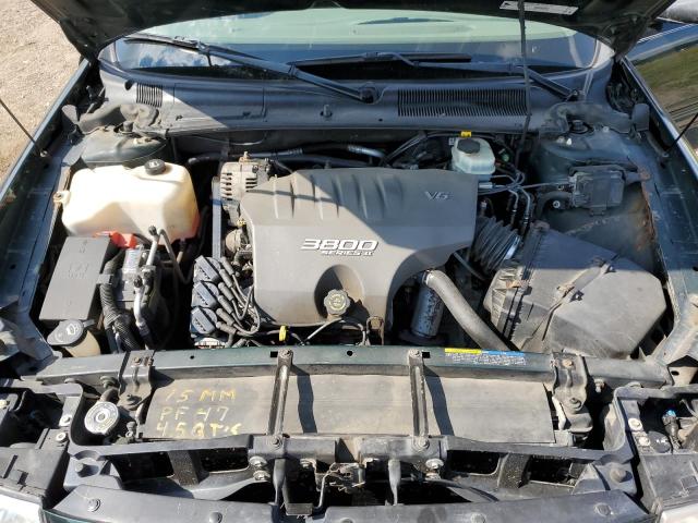 Photo 11 from auction – 2002 BUICK LESABRE LI with VIN 1G4HR54K82U248067