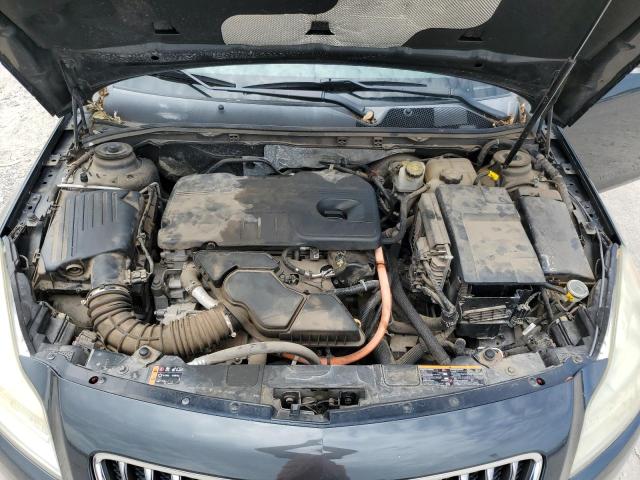 Photo 11 from auction – 2012 BUICK REGAL with VIN 2G4GR5ER0C9158689