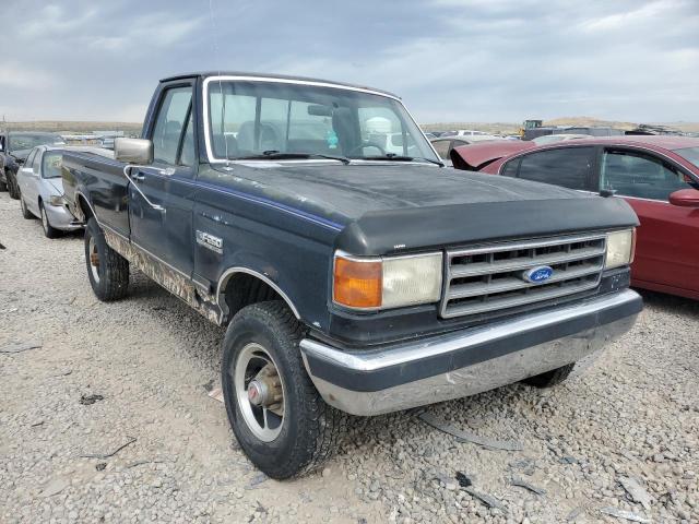 Photo 4 from auction – 1990 FORD F250 with VIN 2FTHF26H0LCB28164