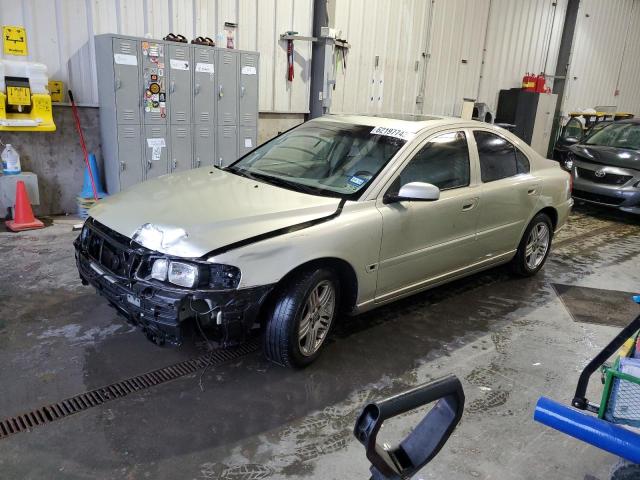 VOLVO S60 2.5T 2005 with VIN YV1RS592952443563 - Photo from auction