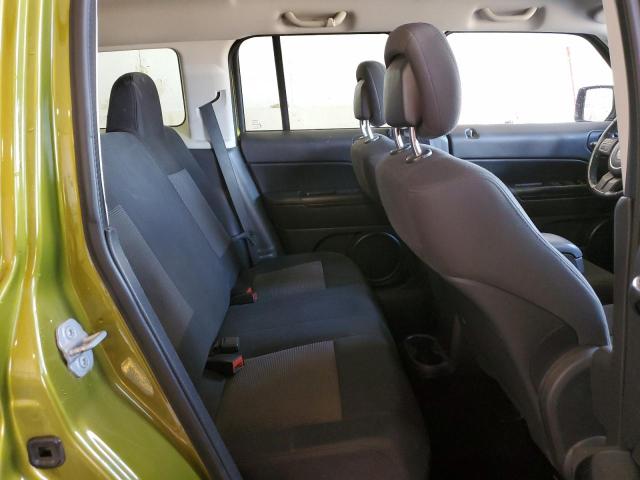 Photo 10 from auction – 2012 JEEP PATRIOT with VIN 1C4NJRAB6CD638287
