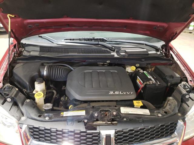 Photo 12 from auction – 2011 DODGE GRAND CARA with VIN 2D4RN3DG4BR674665