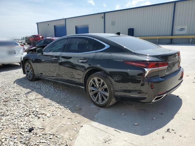 Photo 2 from auction – 2018 LEXUS LS 500 BAS with VIN JTHC51FF6J5002984